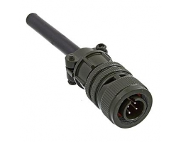 Разъем: XM14-4pin*1mm cable plug                          