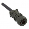 Разъем: XM14-4pin*1mm cable plug                          