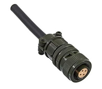 Разъем: XM14-4pin*1mm cable socket