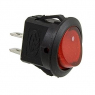 Переключатель: MRS-101-2 on-off  красный                         
