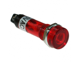 Светодиод в корпусе: L-805-R 12V Светодиод в корпусе: L-805-R 12V