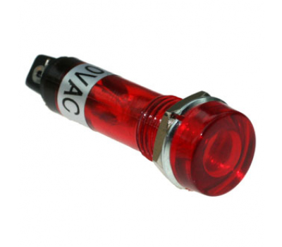 Светодиод в корпусе: L-805-R 12V Светодиод в корпусе: L-805-R 12V