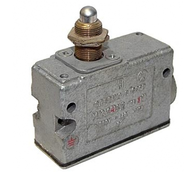 Микропереключатель: МП2304 исп.1 Микропереключатель: МП2304 исп.1