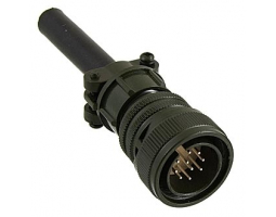 Разъем: XM22-10pin*1mm cable plug                         