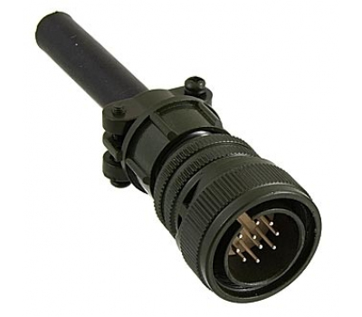 Разъем: XM22-10pin*1mm cable plug