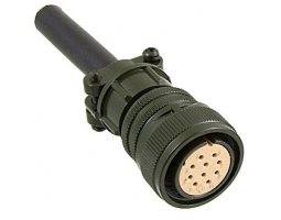 Разъем: XM22-10pin*1mm cable socket                       