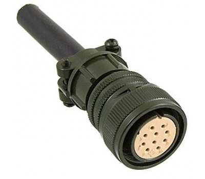 Разъем: XM22-10pin*1mm cable socket