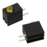 Светодиод в корпусе: 3mm*1  1.5-5v 4Lm  yellow   15                    