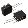 Светодиод в корпусе: 3mm*2  3-5v 4 Lm  blue  30                        