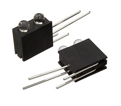 Светодиод в корпусе: 3mm*2 3-5v 4Lm emerald 30 Светодиод в корпусе: 3mm*2 3-5v 4Lm emerald 30