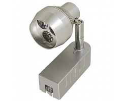 Система освещения: 3*1W 220v 240Lm 3200K D53*110 (2) Система освещения: 3*1W 220v 240Lm 3200K D53*110 (2)