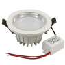 Светильник: 4*1W 220v 300Lm 3200K D3 inch                     