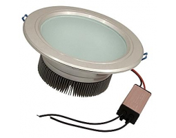 Светильник: 9*1W 220v 700Lm 3200K D180                        