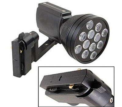 Система освещения: 12*1W 220v 960Lm 3200K D105 Система освещения: 12*1W 220v 960Lm 3200K D105