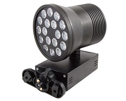 Система освещения: 18*1W 220v 1400Lm 3200K D120*125 Система освещения: 18*1W 220v 1400Lm 3200K D120*125