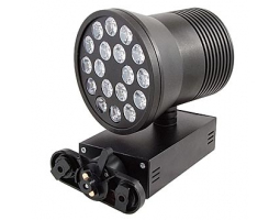 Система освещения: 18*1W 220v 1400Lm 3200K D120*125 Система освещения: 18*1W 220v 1400Lm 3200K D120*125