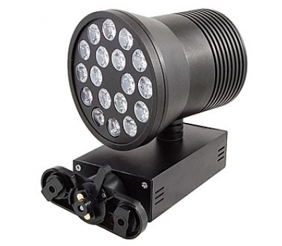 Система освещения: 18*1W 220v 1400Lm 3200K D120*125 Система освещения: 18*1W 220v 1400Lm 3200K D120*125