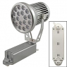 Система освещения: 18*1W 220v 1400Lm 3200K D120*150(2)               