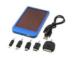 Источник питания: P-2600 5.5V/800mAh*2600mAh 0.4W                   