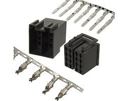 Соединитель автомобильный: DJ7161ISSO-3.5                                    