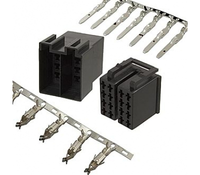 Соединитель автомобильный: DJ7161ISSO-3.5