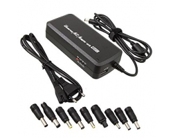 Блок питания: SK1 Universal adapter 90W With USB                