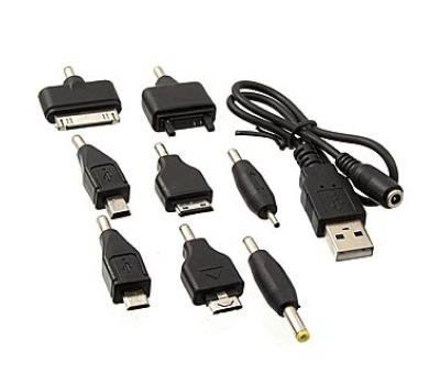 Источник питания: USB to Power adapter (black)
