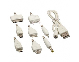 Источник питания: USB to Power adapter (white)                      