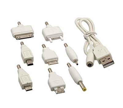 Источник питания: USB to Power adapter (white) Источник питания: USB to Power adapter (white)