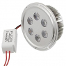 Светильник: 6*1W 220v 450Lm 3200K D110                        