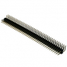 Разъем: PLD 2x40R (PLD-80R шаг 2.54мм)                    