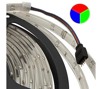 Светодиодная лента: 3528 270LED IP68 12V*12W RGB Светодиодная лента: 3528 270LED IP68 12V*12W RGB
