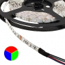 Светодиодная лента: 3528 300LED IP33 12V*24W RGB                      