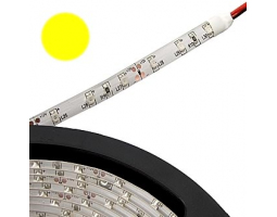 Светодиодная лента: 3528 300LED IP65 12V*24W YELLOW Светодиодная лента: 3528 300LED IP65 12V*24W YELLOW
