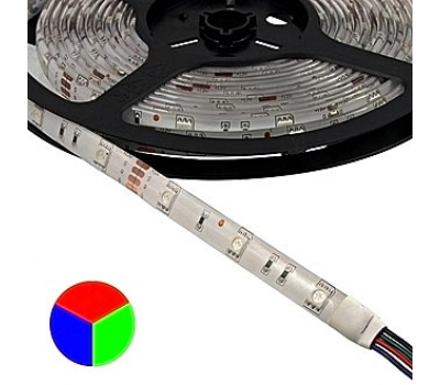 Светодиодная лента: 5050 150LED IP65 12V*36W RGB Светодиодная лента: 5050 150LED IP65 12V*36W RGB