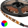 Светодиодная лента: 5050 300LED IP33 12V*72W RGB                      