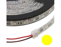 Светодиодная лента: 5050 300LED IP68 12V*72W YELLOW Светодиодная лента: 5050 300LED IP68 12V*72W YELLOW