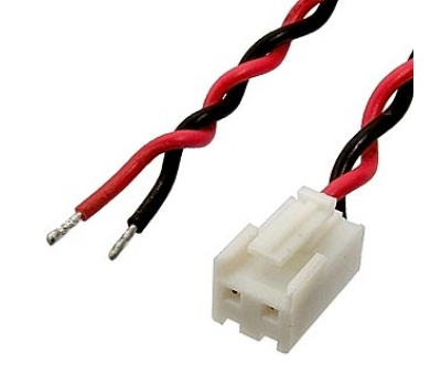 Межплатный кабель: 1007 AWG20 3.96mm  VH-02 RB