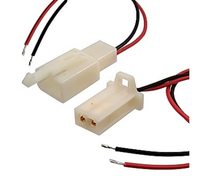 Межплатный кабель: 1007 AWG24  2x2.8 5mm  L=300mm RB