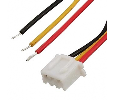 Межплатный кабель: 1007 AWG26 2.54mm  C3-03  RYB