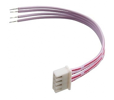Межплатный кабель: 2468 AWG26 2.54mm  C3-04 L=300mm