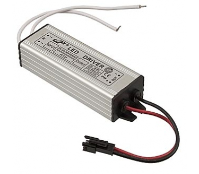 Драйвер светодиода: LD (12-18W) 40-60VDC 300MA IP66