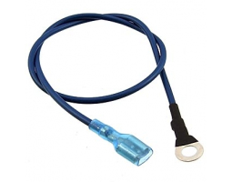 Межплатный кабель: 1015 AWG20 U=6,3 mm/d=5,2 mm blue                 