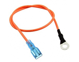 Межплатный кабель: 1019 AWG20 U=6,3 mm/d=5,2 mm orange               