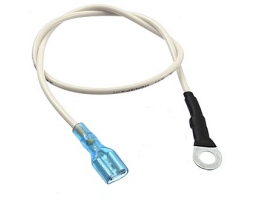 Межплатный кабель: 1020 AWG20 U=6,3 mm/d=5,2 mm white                