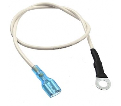 Межплатный кабель: 1020 AWG20 U=6,3 mm/d=5,2 mm white