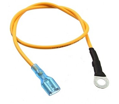 Межплатный кабель: 1021 AWG20 U=6,3 mm/d=5,2 mm yellow