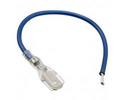 Межплатный кабель: 1007 AWG18 4.8 mm/5 mm blue                       