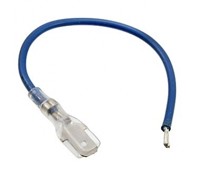 Межплатный кабель: 1007 AWG18 4.8 mm/5 mm blue