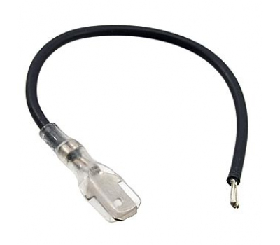 Межплатный кабель: 1010 AWG18 4.8 mm/5 mm black